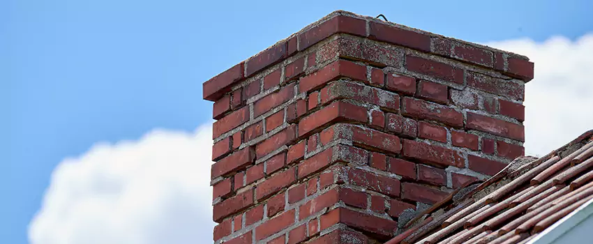 Brick Chimney Flue Installation in Eloy, AZ