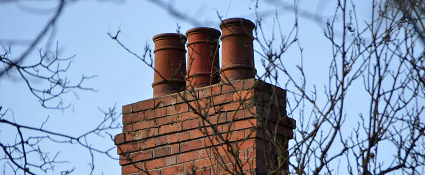 Chimney Crown Installation For Brick Chimney in Eloy, Arizona